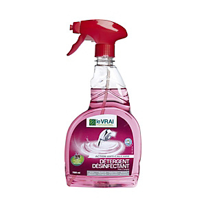 Détergent sanitaire LE VRAI Détergent sanitaire LE VRAI