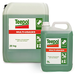 Détergent TEEPOL Détergent TEEPOL
