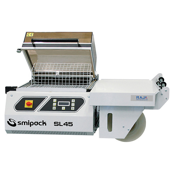 Termoconfezionatrice a campana 400x300mm