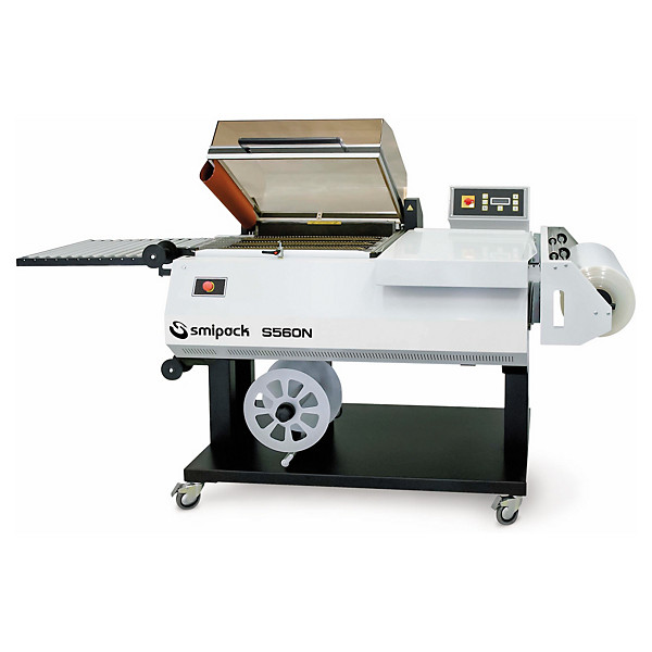 Termoconfezionatrice a campana semi-automatica