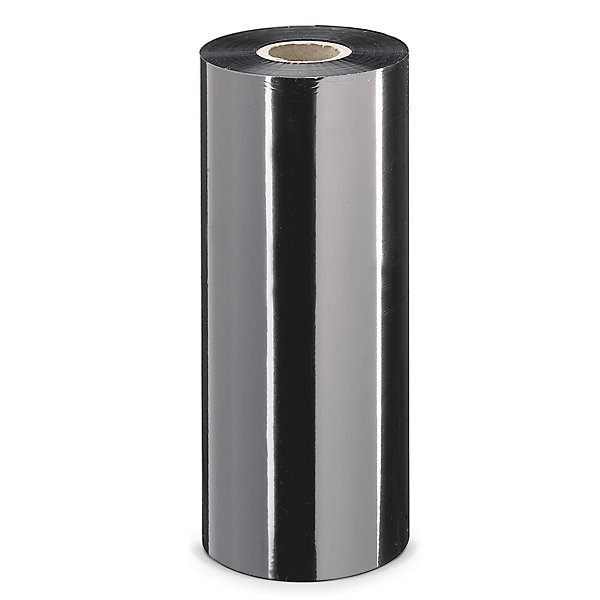 Termotransferová fólia vosk/živica, šírka 85mm, dĺžka 74m - 2