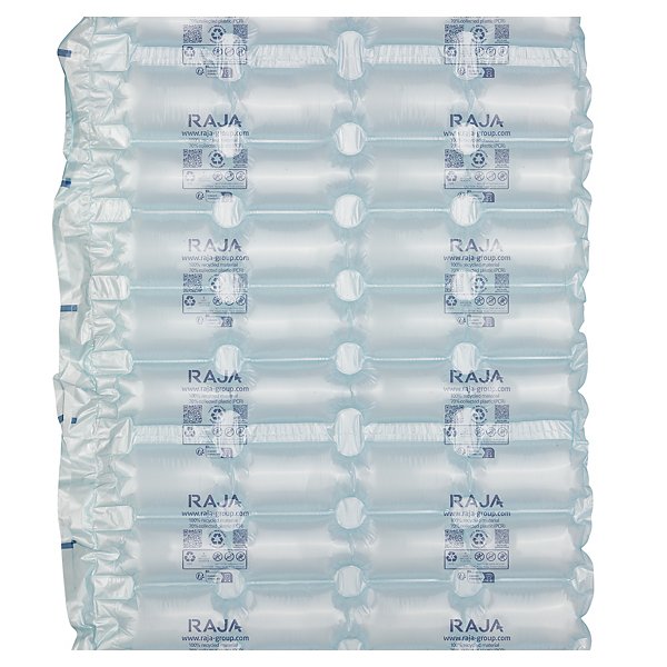 Återvunnen plastfilm till luftfyllnadssystem AIR RAJA - 2