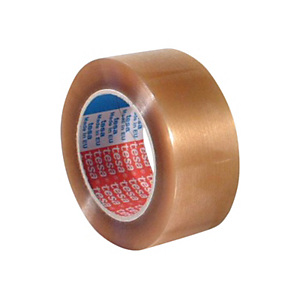 tesa® 4089 Cinta de embalaje, 50 mm x 66 m, Polipropileno (PP), Transparente tesa® 4089 Cinta de embalaje, 50 mm x 66 m, Polipropileno (PP), Transparente