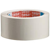 tesa® Cinta de embalaje de polipropileno blanco de 50 mm x 66 m 4089 tesa® Cinta de embalaje de polipropileno blanco de 50 mm x 66 m 4089