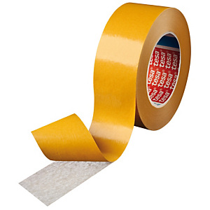 tesa® Cinta de montaje de doble cara no tejida transparente 25 mm x 50 m 51570 tesa® Cinta de montaje de doble cara no tejida transparente 25 mm x 50 m 51570