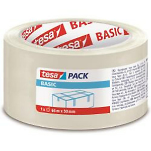 Tesa, Imballaggio e spedizione, Cf6nastro rumoroso trasp 50mmx66m, 58570-00000-00 Tesa, Imballaggio e spedizione, Cf6nastro rumoroso trasp 50mmx66m, 58570-00000-00