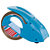 tesa® Pack 'n Go Dispensador de mano de cinta azul de 171 x 68 x 115 mm - 1