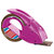 tesa® Pack 'n Go Dispensador de mano de cinta rosa de 171 x 68 x 115 mm - 1