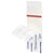 tesa® Powerstrips® LARGE Strisce per affissione biadesive, Bianco (confezione 10 pezzi) - 2