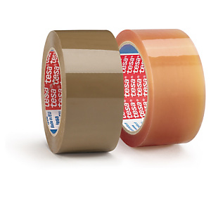 tesa PP-Packbänder Standard, 28 µ tesa PP-Packbänder Standard, 28 µ