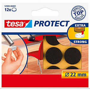 tesa® Protect Fieltros protectores 22 mm tesa® Protect Fieltros protectores 22 mm