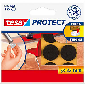 tesa® Protect Fieltros protectores 22 mm