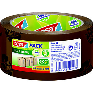 tesa® Tesapack Eco & Strong bande d'emballage