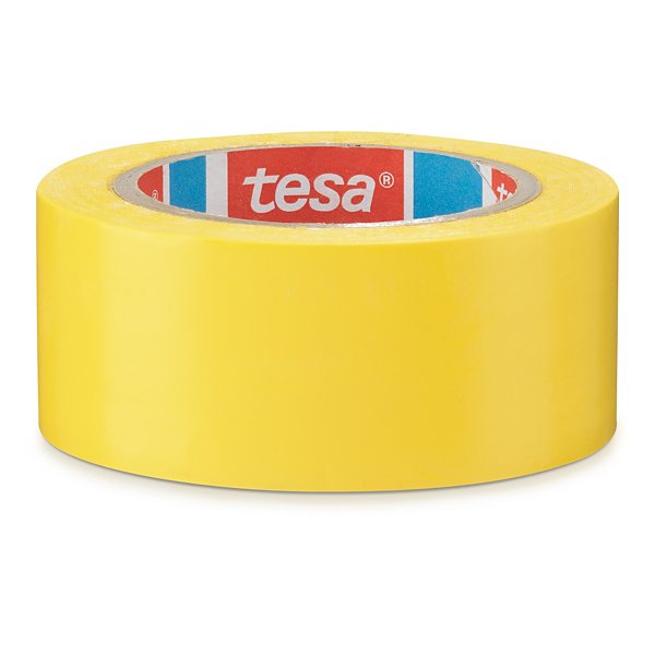 Tesaflex PVC-tejp för permanent märkning utomhus - 4