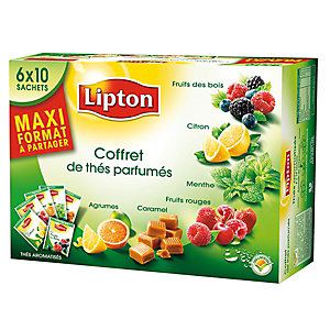 Thé parfumé LIPTON