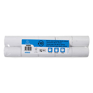 Thermal White Paper Till Rolls