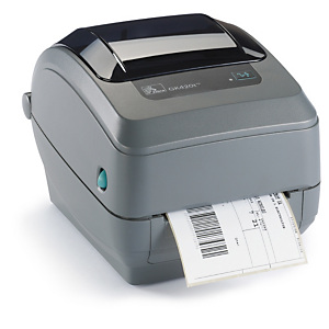 Thermische etikettenprinter GK420T Zebra Thermische etikettenprinter GK420T Zebra