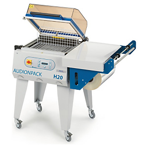 Thermofilmeuses H20 et H25 AUDION® Thermofilmeuses H20 et H25 AUDION®