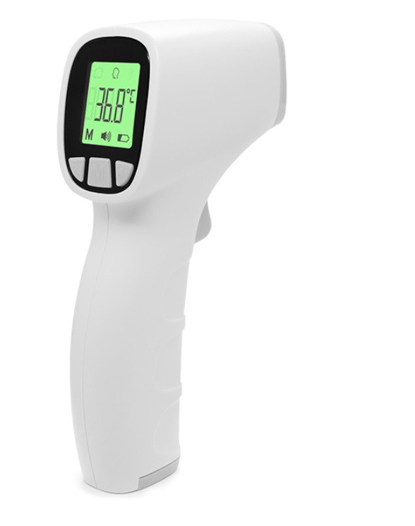 Thermomètre infrarouge Jumper - Prise de température sans contact