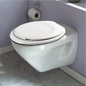 Thermoplastische WC-klep Thermoplastische WC-klep