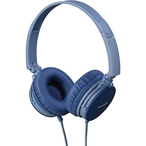 THOMSON HED2207BL Auriculares de diadema con cable, 1,2 m, azul THOMSON HED2207BL Auriculares de diadema con cable, 1,2 m, azul