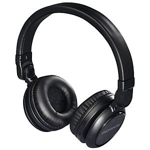 THOMSON WHP6007B Auriculares de diadema Bluetooth, negro THOMSON WHP6007B Auriculares de diadema Bluetooth, negro