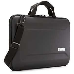 Thule Gauntlet 4.0 TGAE2357 - Black, Housse, 40,6 cm (16'), Sangle épaule, 820 g 3204936 Thule Gauntlet 4.0 TGAE2357 - Black, Housse, 40,6 cm (16'), Sangle épaule, 820 g 3204936