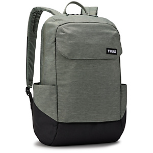 Thule Lithos, Mochila para portátil de 15,6", 20 litros, verde ágave y negro Thule Lithos, Mochila para portátil de 15,6", 20 litros, verde ágave y negro