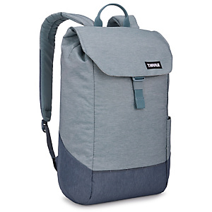 Thule Lithos TLBP213 Pond Gray, Ville, Unisexe, 40,6 cm (16'), Compartiment pour Notebook, Polyester 3205095 Thule Lithos TLBP213 Pond Gray, Ville, Unisexe, 40,6 cm (16'), Compartiment pour Notebook, Polyester 3205095