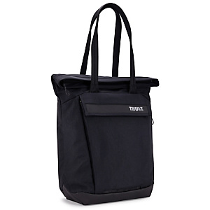 Thule Paramount PARATB3116 Black, Unisexe, Sac fourre-tout, Fermeture à glissière, Poche arrière, Poche frontale, Poche latérale, Carte de visite, Poc Thule Paramount PARATB3116 Black, Unisexe, Sac fourre-tout, Fermeture à glissière, Poche arrière, Poche frontale, Poche latérale, Carte de visite, Poc