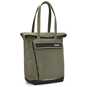 Thule Paramount PARATB3116 Soft Green, Unisexe, Sac fourre-tout, Fermeture à glissière, Poche arrière, Poche frontale, Poche latérale, Carte de visite Thule Paramount PARATB3116 Soft Green, Unisexe, Sac fourre-tout, Fermeture à glissière, Poche arrière, Poche frontale, Poche latérale, Carte de visite