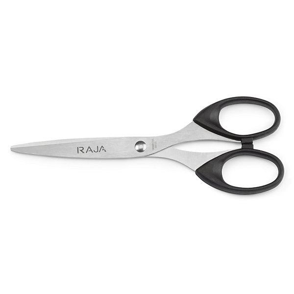 Tijeras de acero inoxidable RAJA® - 6