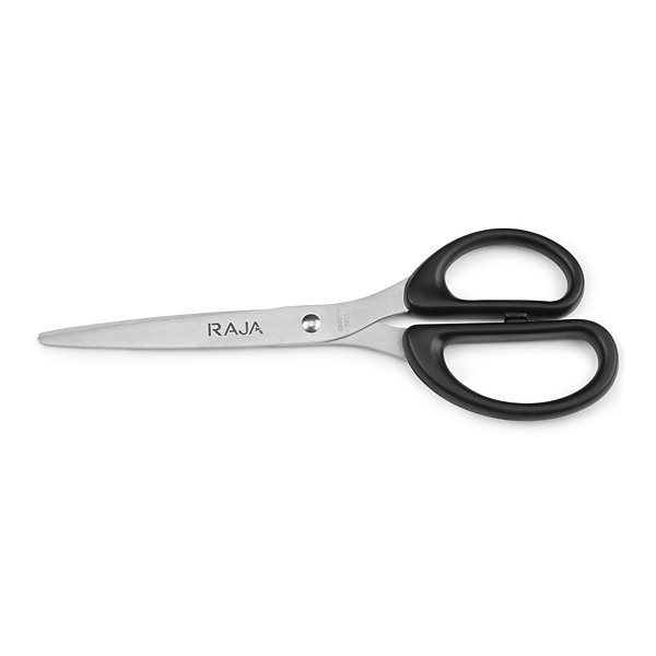 Tijeras de acero inoxidable RAJA® - 8