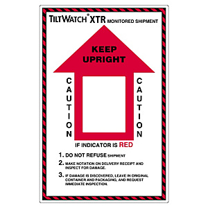 Tiltwatch følgeetikett for tiltskader Tiltwatch følgeetikett for tiltskader