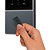 TIMEMOTO Lecteur USB RFID RF-150, noir - 2