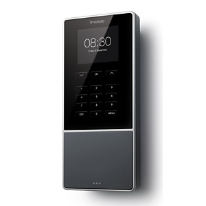 TimeMoto TM-616 Controlador de presencia, 200 usuarios, 10.000 registros de tiempo, identificación por radiofrecuencia, clave TimeMoto TM-616 Controlador de presencia, 200 usuarios, 10.000 registros de tiempo, identificación por radiofrecuencia, clave