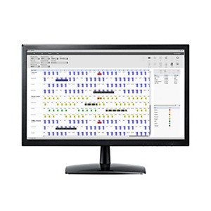 TimeMoto TM PC Plus Paquete comercial de software, supervisión de los horarios de trabajo en tiempo real, elaboración de informes de gestión, compatible con los principales software de nóminas TimeMoto TM PC Plus Paquete comercial de software, supervisión de los horarios de trabajo en tiempo real, elaboración de informes de gestión, compatible con los principales software de nóminas