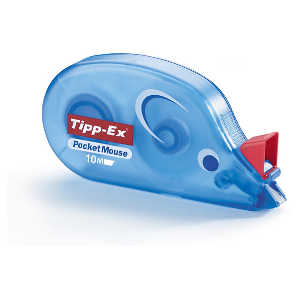 Tipp-Ex correction tape pocket mouse