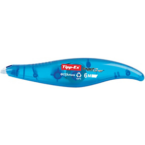 Tipp-Ex Correttore a nastro Exact Liner™ con dispenser ergonomico Tipp-Ex Correttore a nastro Exact Liner™ con dispenser ergonomico
