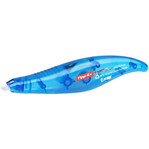 Tipp-Ex Exact Liner Ecolutions Corrector en cinta, 5 mm x 6 m Tipp-Ex Exact Liner Ecolutions Corrector en cinta, 5 mm x 6 m