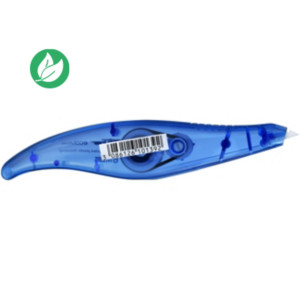 Tipp-Ex Exact Liner Ecolutions Roller de correction format stylo - 5 mm x 6 m Tipp-Ex Exact Liner Ecolutions Roller de correction format stylo - 5 mm x 6 m