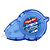 Tipp-Ex Roller de correction rechargeable Easy Refill Ecolutions 5mm x 14m Bleu translucide - Pack de 15 + 5 OFFERTS - 1