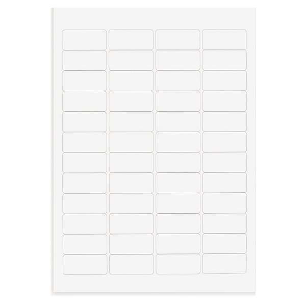 Étiquette amovible pour étiquetage provisoire - 2