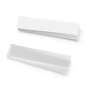 Étiquettes pour bac à bec Étiquettes pour bac à bec