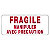 Étiquettes d’expédition Fragile - 3
