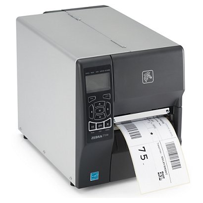 Tiskárna etiket a štítků ZT230