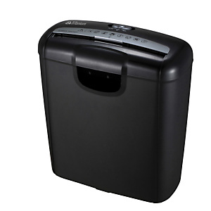 TITANIUM Distruggidocumenti 601S - strisce - 10L - Titanium TITANIUM Distruggidocumenti 601S - strisce - 10L - Titanium