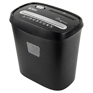 TITANIUM Distruggidocumenti TS080X - a frammenti - 15L - Titanium TITANIUM Distruggidocumenti TS080X - a frammenti - 15L - Titanium