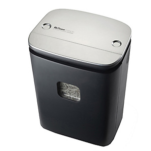 TITANIUM Distruggidocumenti TS516XCD - a frammenti - 29L - Titanium TITANIUM Distruggidocumenti TS516XCD - a frammenti - 29L - Titanium