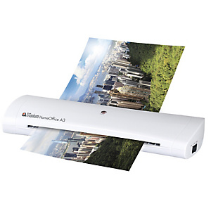 TITANIUM Plastificatrice HomeOffice PL 350-L - A3 - Titanium TITANIUM Plastificatrice HomeOffice PL 350-L - A3 - Titanium